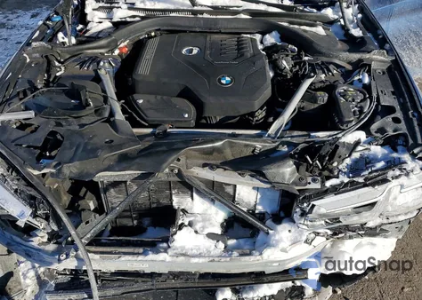 2021 BMW 530 Xi z USA, uszkodzony, nr VIN WBA13BJ0XMWX19469